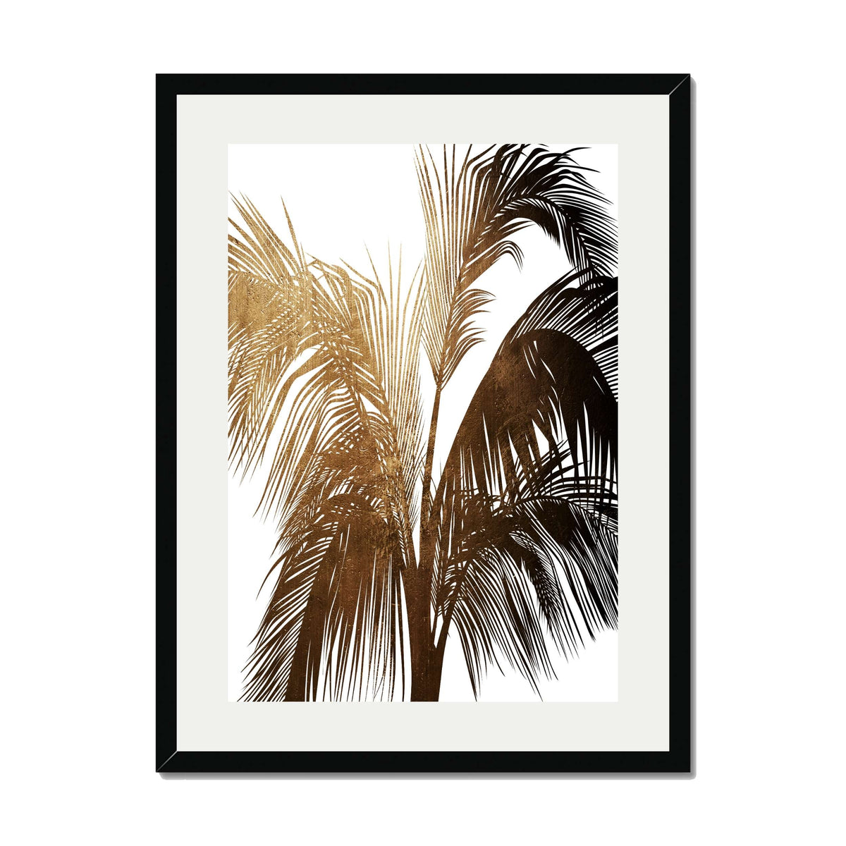 Eastmere Curve Botanical Wall Art Print — gallery image 45