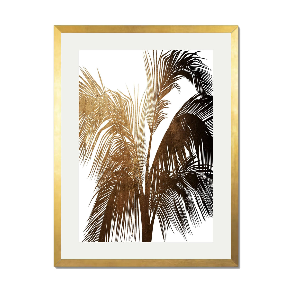 Eastmere Curve Botanical Wall Art Print — gallery image 49
