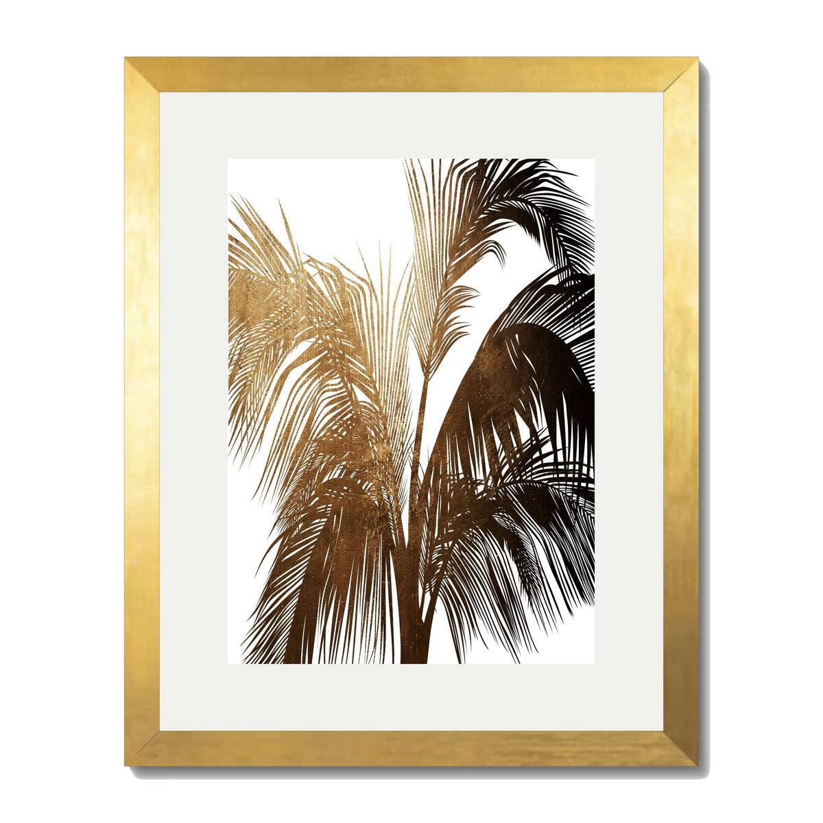 Eastmere Curve Botanical Wall Art Print — gallery image 33