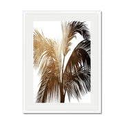 Eastmere Curve Botanical Wall Art Print — gallery image 46