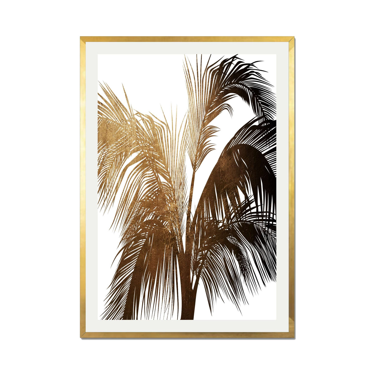 Eastmere Curve Botanical Wall Art Print — gallery image 65