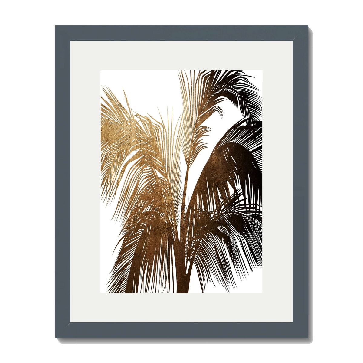 Eastmere Curve Botanical Wall Art Print — gallery image 35