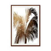 Eastmere Curve Botanical Wall Art Print — gallery image 63