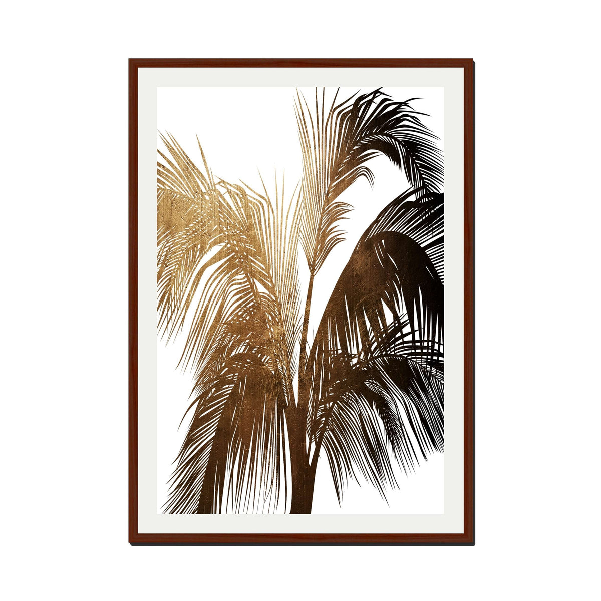 Eastmere Curve Botanical Wall Art Print — gallery image 63