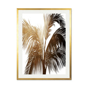 Eastmere Curve Botanical Wall Art Print — gallery image 57