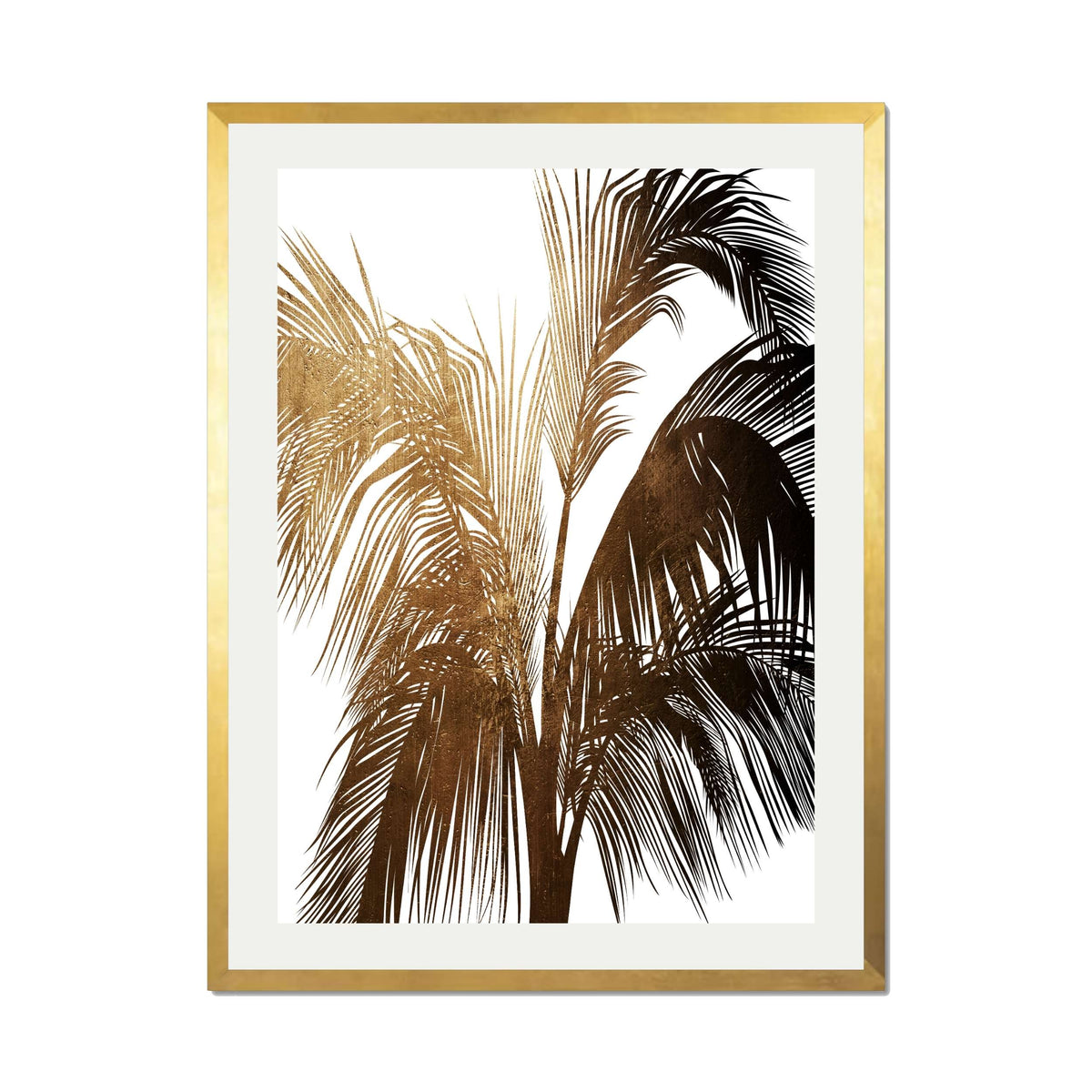 Eastmere Curve Botanical Wall Art Print — gallery image 57