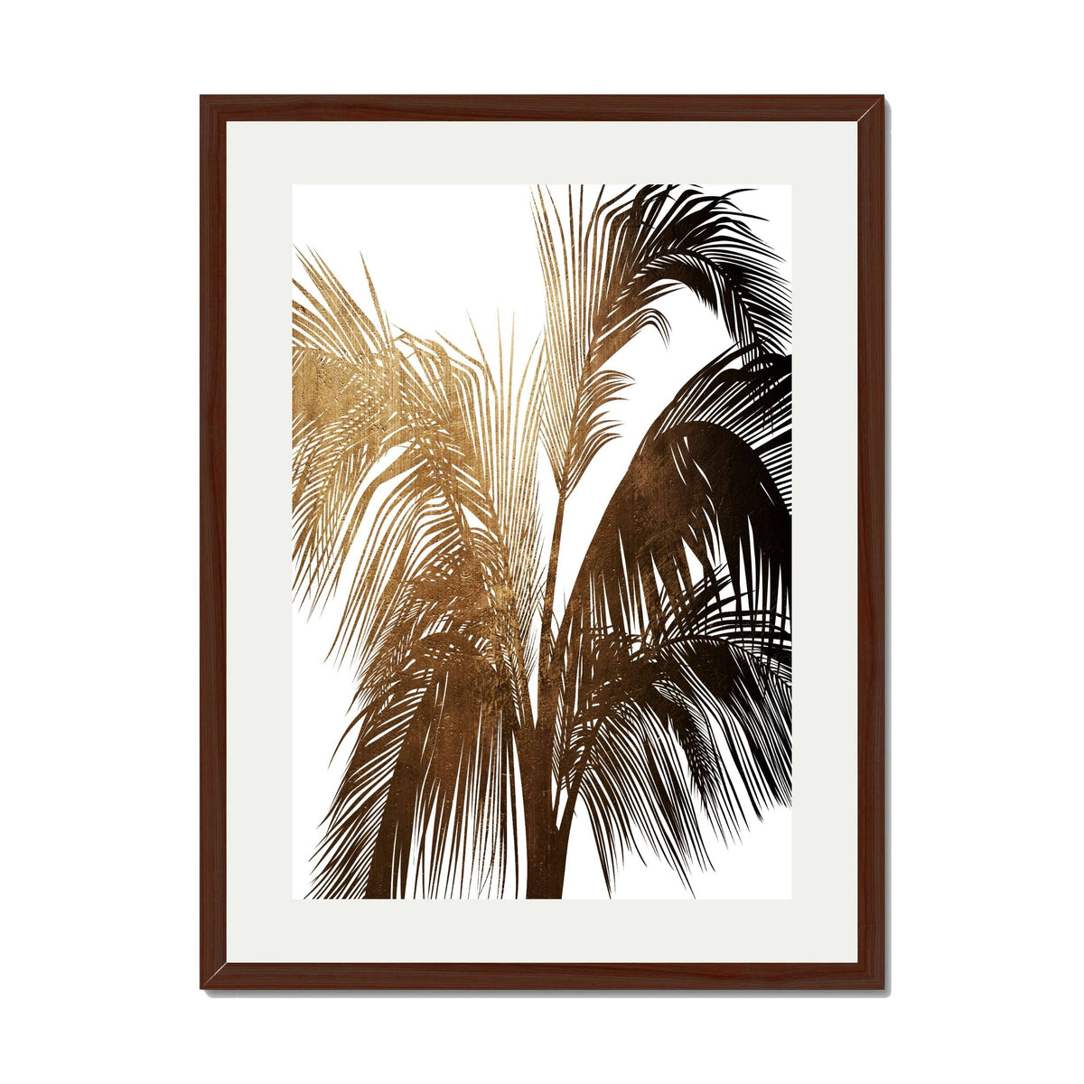 Eastmere Curve Botanical Wall Art Print — gallery image 47