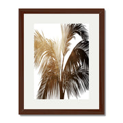 Eastmere Curve Botanical Wall Art Print — gallery image 31