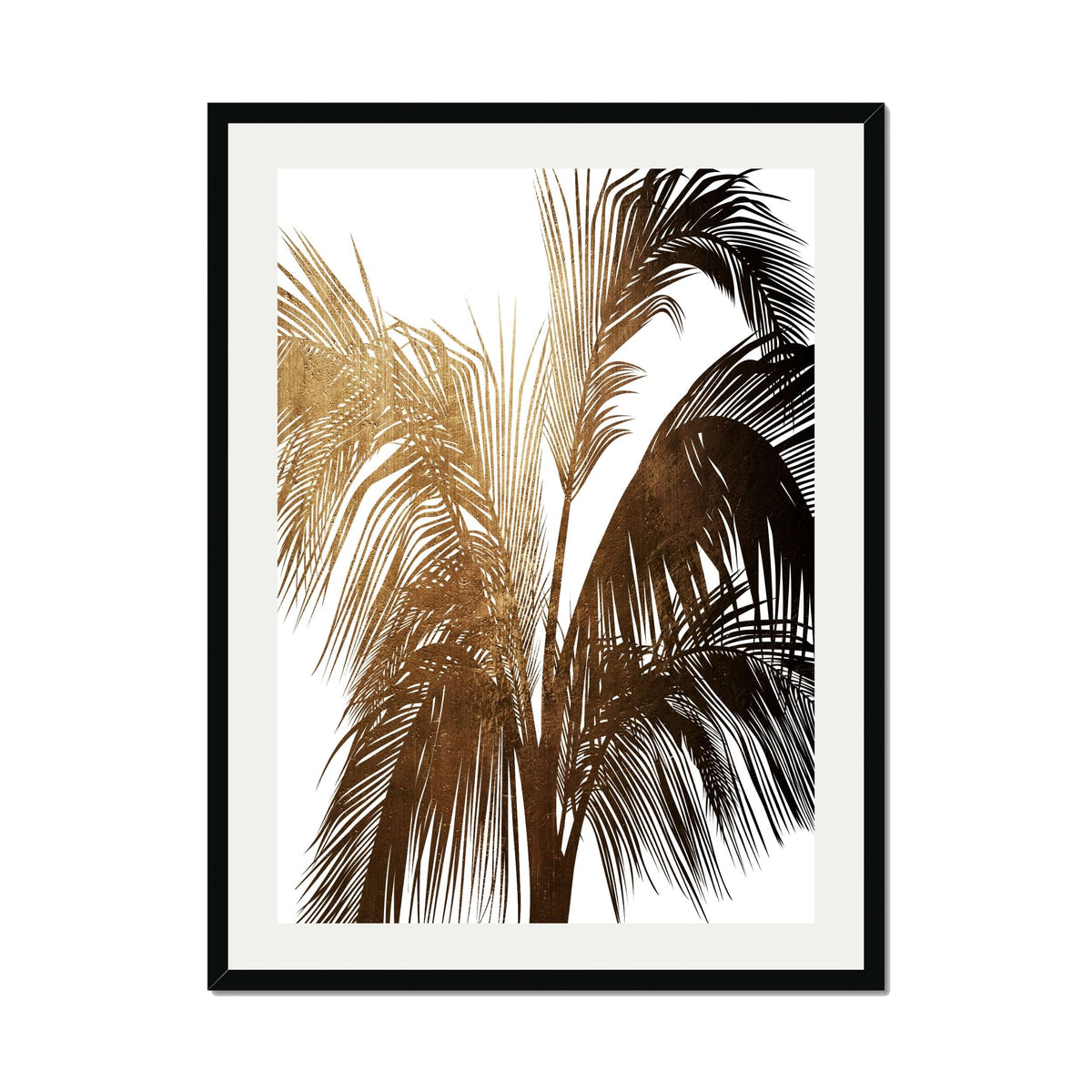 Eastmere Curve Botanical Wall Art Print — gallery image 53