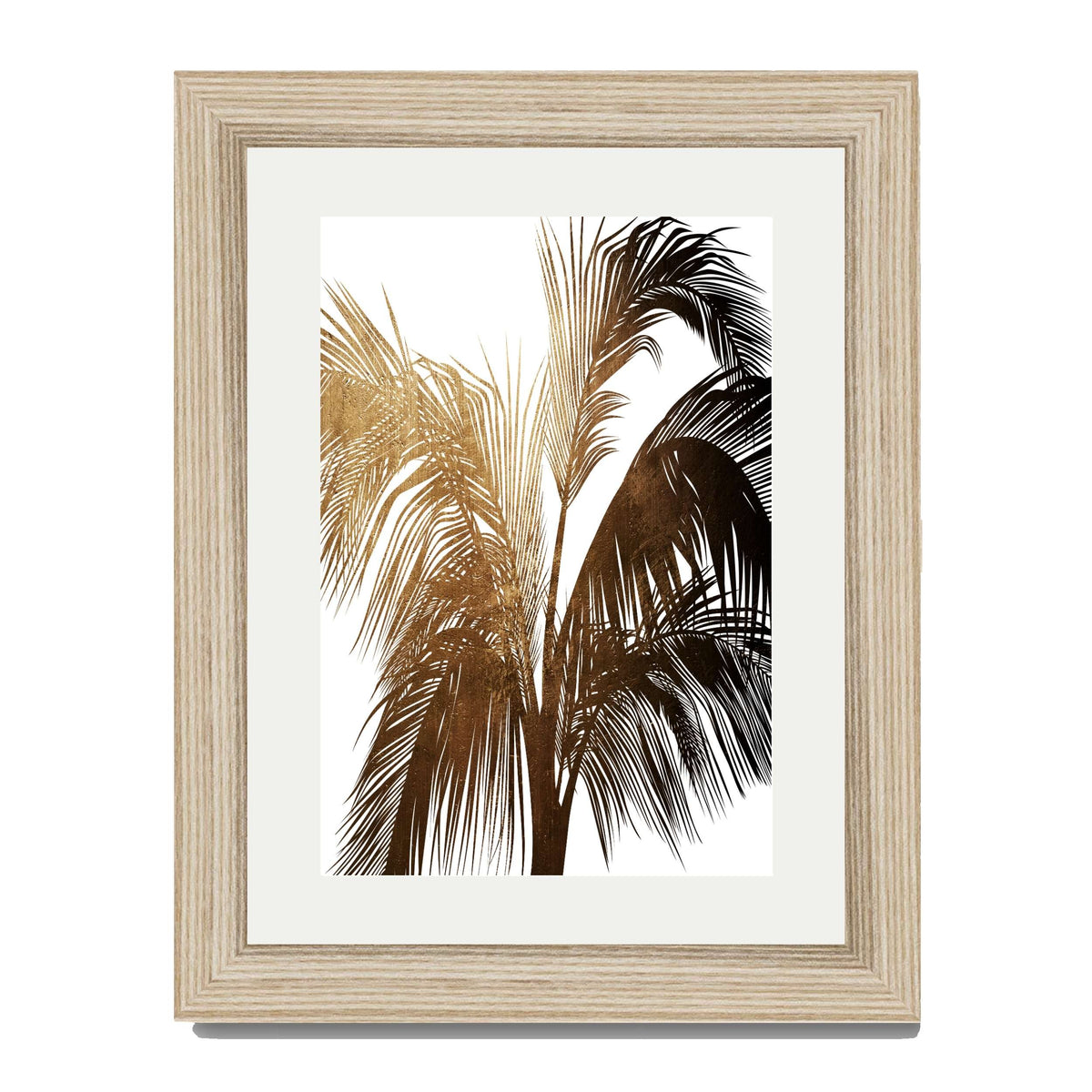 Eastmere Curve Botanical Wall Art Print — gallery image 23