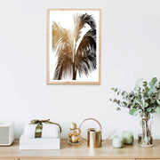 Eastmere Curve Botanical Wall Art Print — gallery image 3