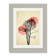 Highwood Curve Sun Wall Art Print — gallery image 24