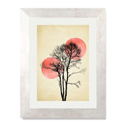 Highwood Curve Sun Wall Art Print — gallery image 26
