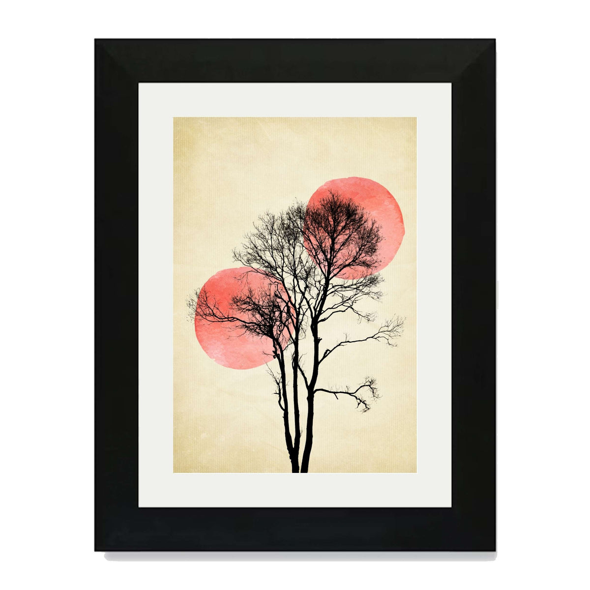 Highwood Curve Sun Wall Art Print — gallery image 20