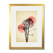 Highwood Curve Sun Wall Art Print — gallery image 23