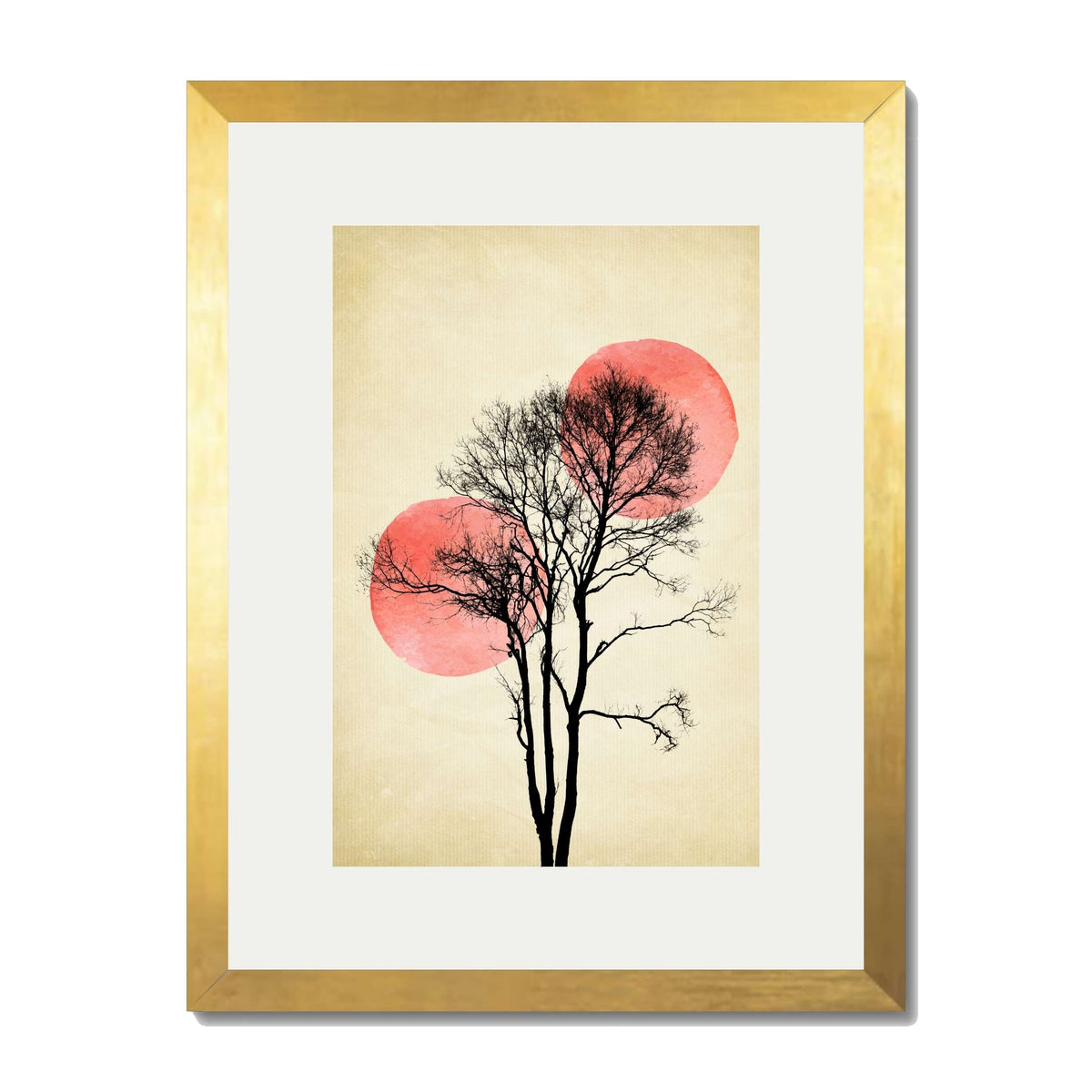 Highwood Curve Sun Wall Art Print — gallery image 23