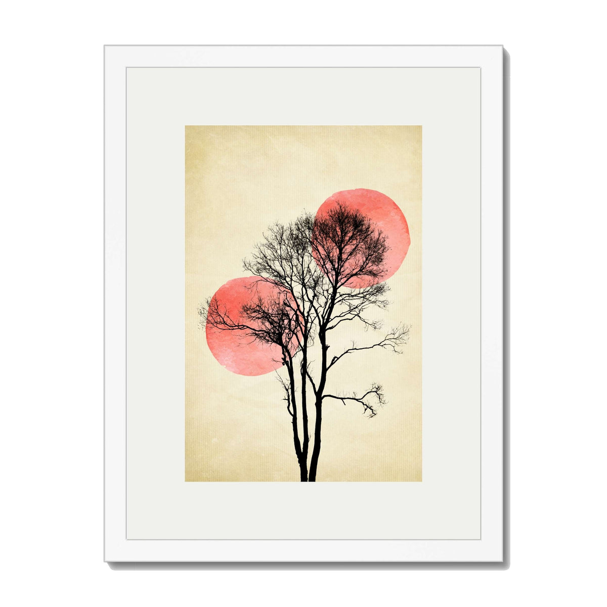 Highwood Curve Sun Wall Art Print — gallery image 29