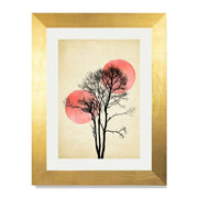 Highwood Curve Sun Wall Art Print — gallery image 22