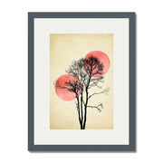 Highwood Curve Sun Wall Art Print — gallery image 21
