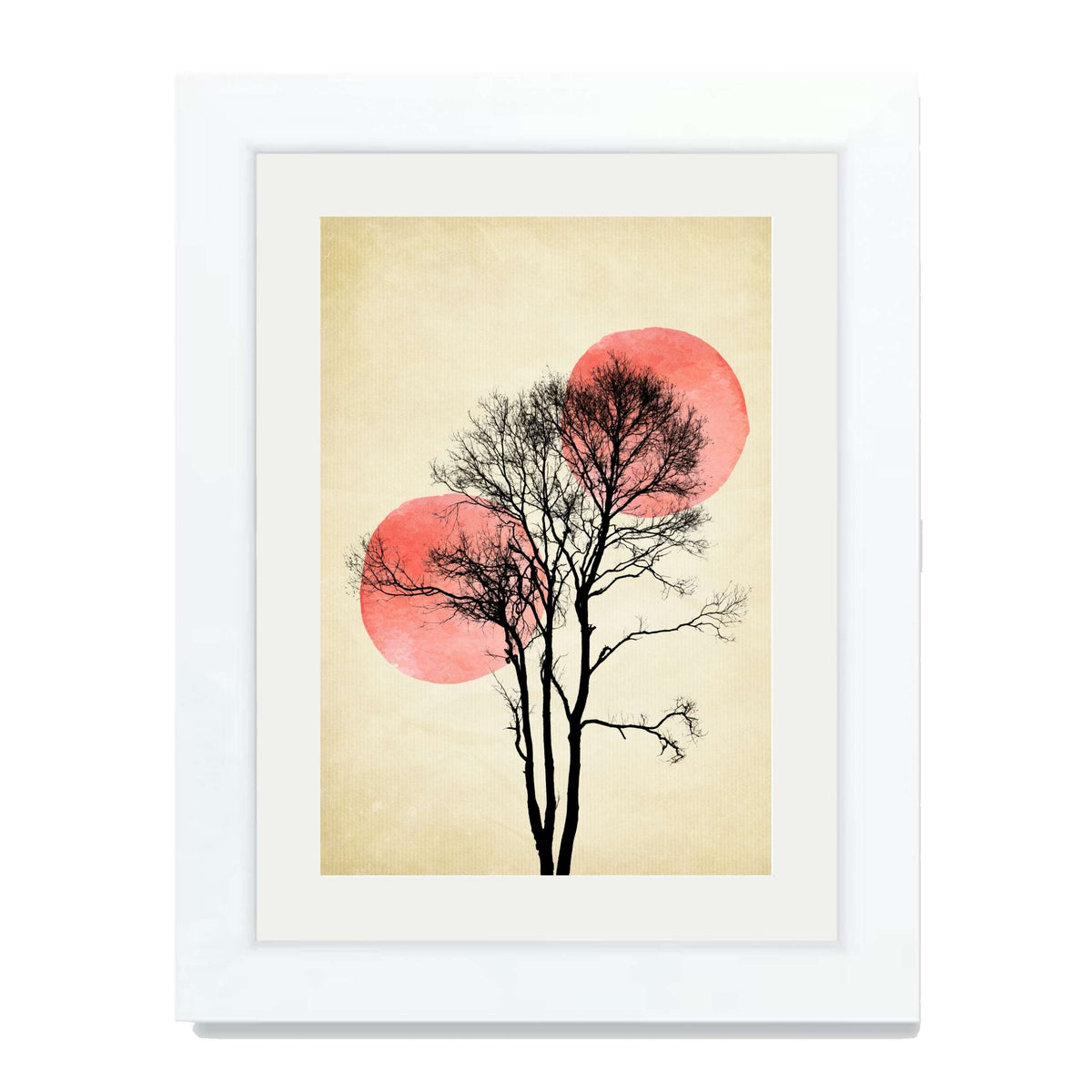 Highwood Curve Sun Wall Art Print — gallery image 28