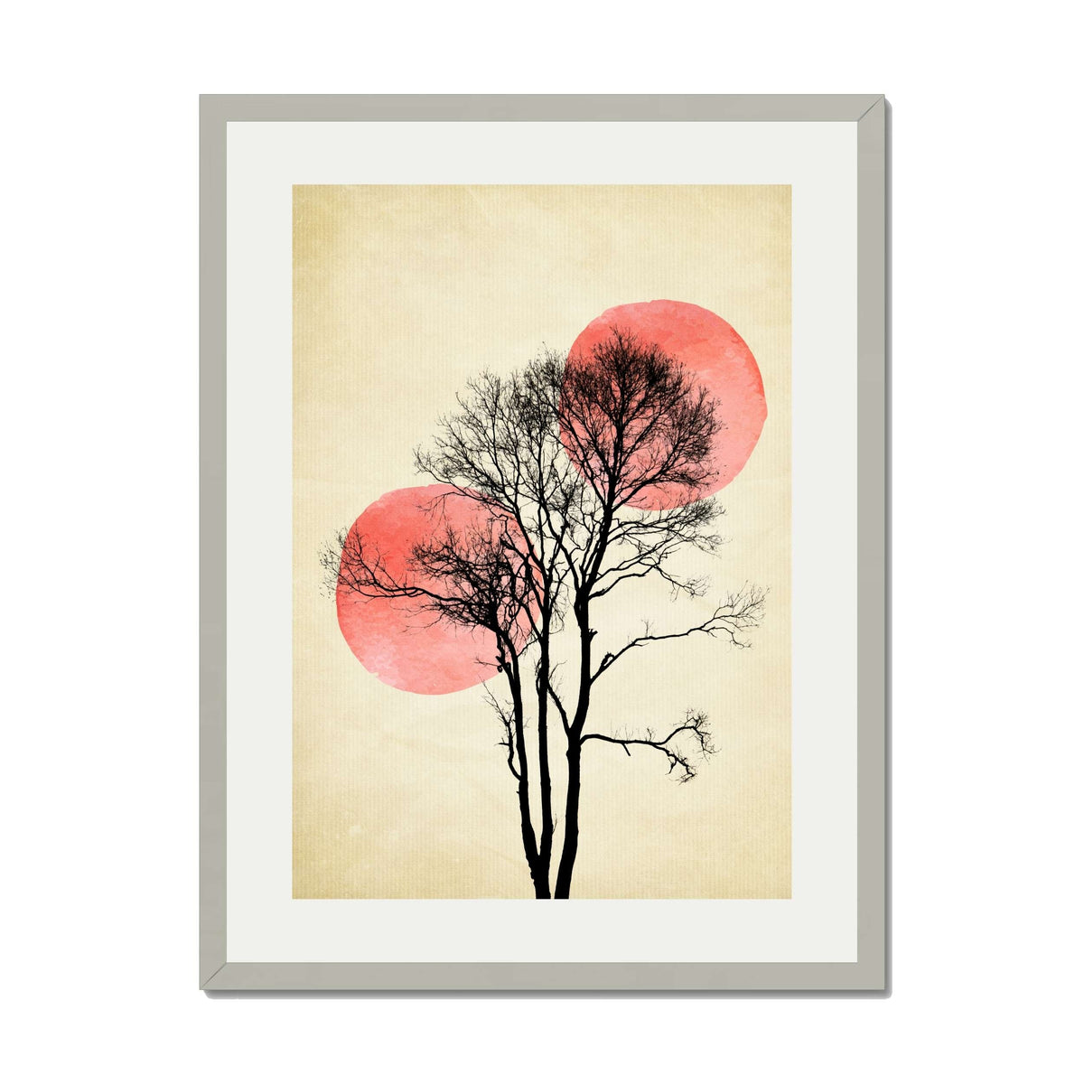 Highwood Curve Sun Wall Art Print — gallery image 50
