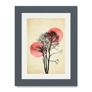 Highwood Curve Sun Wall Art Print — gallery image 40