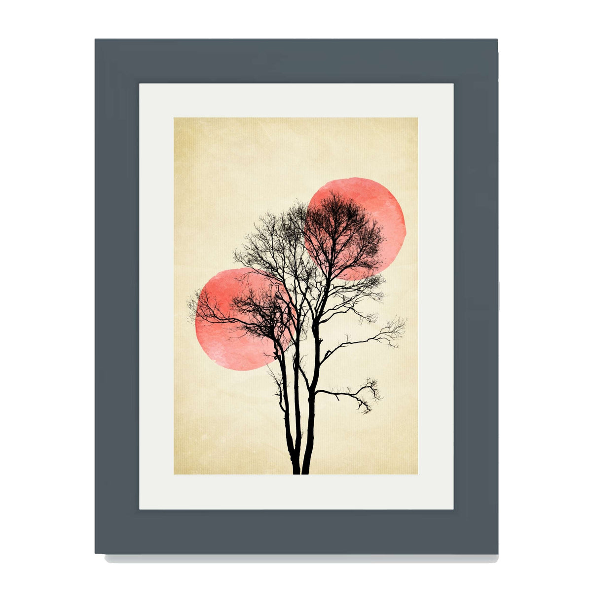 Highwood Curve Sun Wall Art Print — gallery image 40