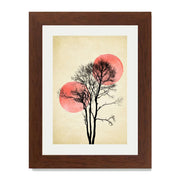 Highwood Curve Sun Wall Art Print — gallery image 35