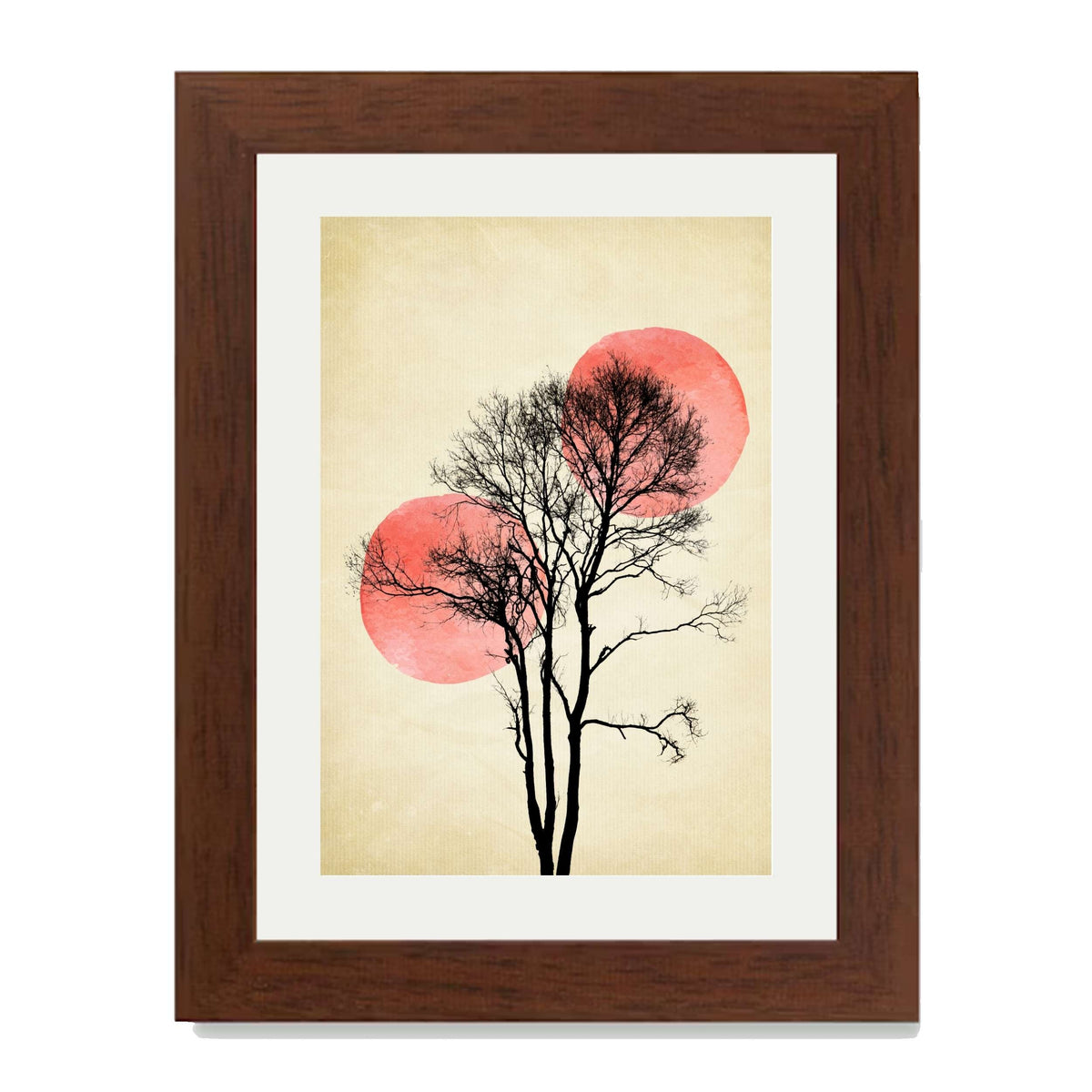 Highwood Curve Sun Wall Art Print — gallery image 35