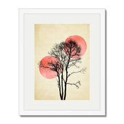 Highwood Curve Sun Wall Art Print — gallery image 59
