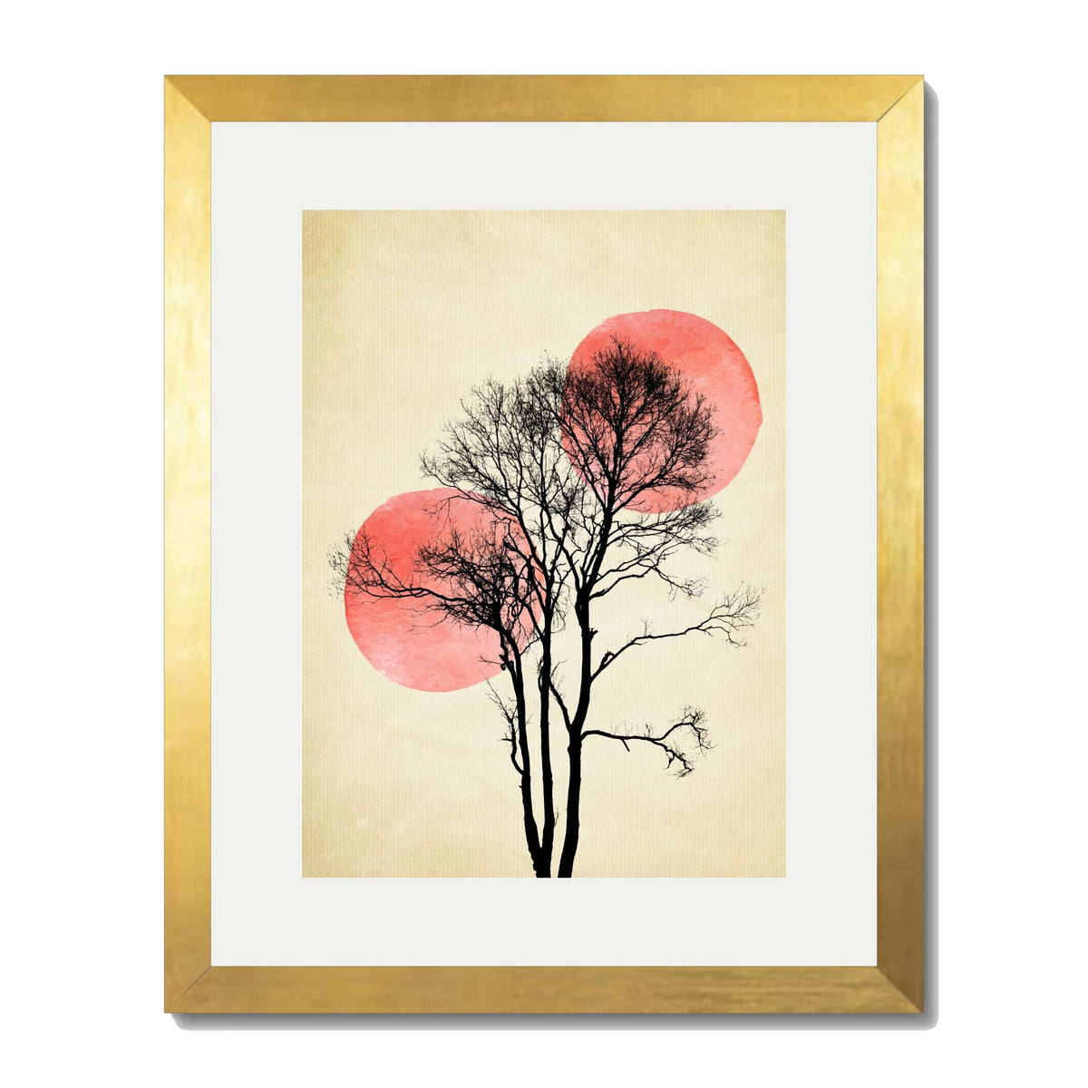 Highwood Curve Sun Wall Art Print — gallery image 45