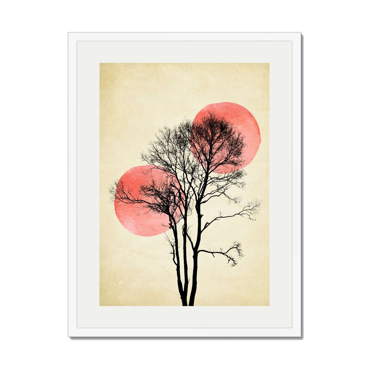 Highwood Curve Sun Wall Art Print — gallery image 60