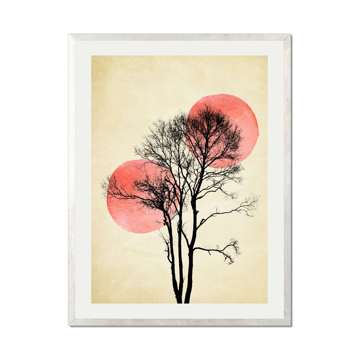 Highwood Curve Sun Wall Art Print — gallery image 57