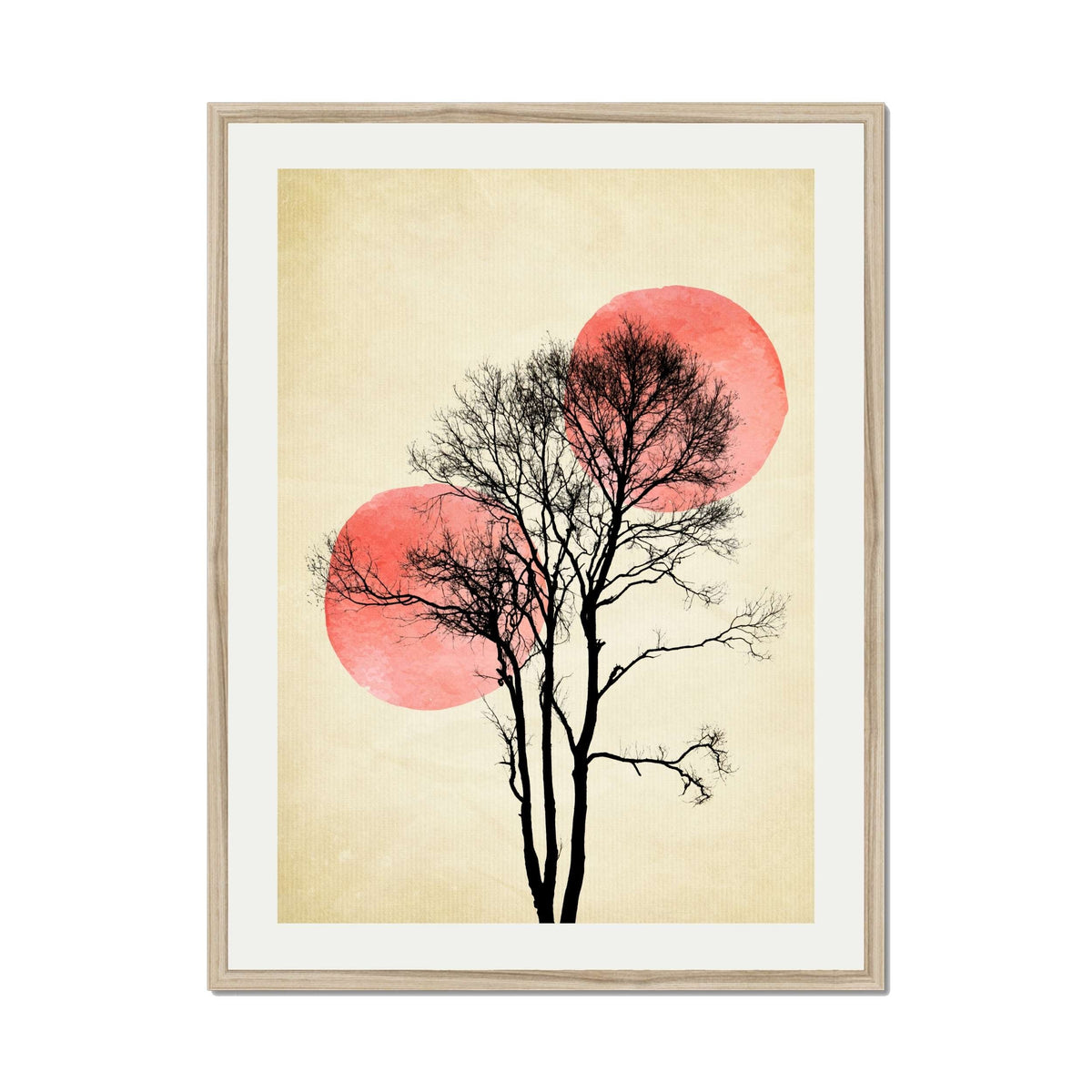 Highwood Curve Sun Wall Art Print — gallery image 54