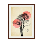Highwood Curve Sun Wall Art Print — gallery image 38
