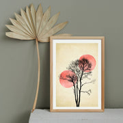 Highwood Curve Sun Wall Art Print — gallery image 5