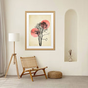 Highwood Curve Sun Wall Art Print — gallery image 8