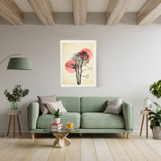Highwood Curve Sun Wall Art Print — gallery image 12