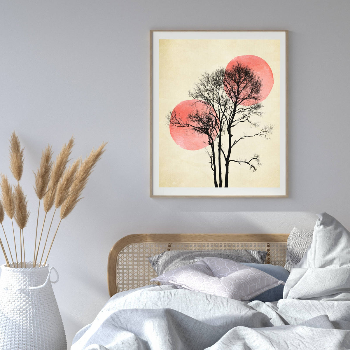 Highwood Curve Sun Wall Art Print — gallery image 11