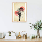 Highwood Curve Sun Wall Art Print — gallery image 10