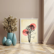 Highwood Curve Sun Wall Art Print — gallery image 9