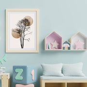 Northwick Curve Sun Wall Art Print — gallery image 18