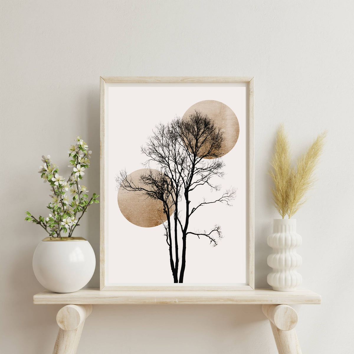 Northwick Curve Sun Wall Art Print — gallery image 5