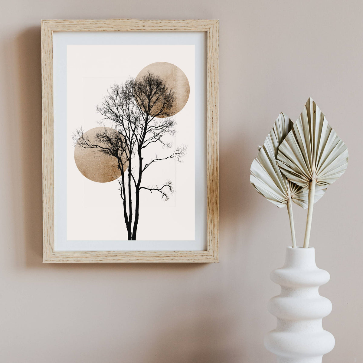 Northwick Curve Sun Wall Art Print — gallery image 6