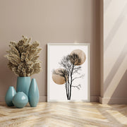 Northwick Curve Sun Wall Art Print — gallery image 12