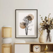 Northwick Curve Sun Wall Art Print — gallery image 7