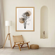 Northwick Curve Sun Wall Art Print — gallery image 10
