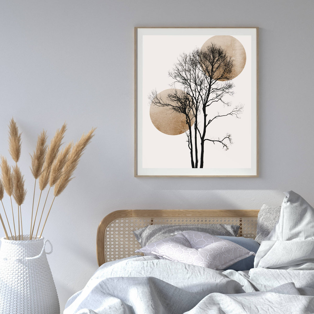 Northwick Curve Sun Wall Art Print — gallery image 16