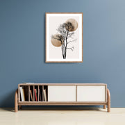 Northwick Curve Sun Wall Art Print — gallery image 9