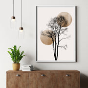 Northwick Curve Sun Wall Art Print — gallery image 14